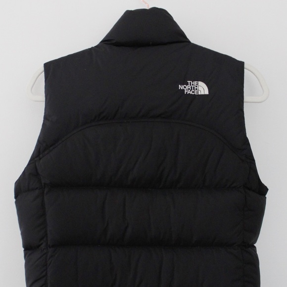 The North Face Nuptse Down Puffer Vest - Picture 4 of 6